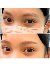 シービューティー(C BEAUTY)/眉毛スタイリング