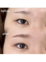 エクラ バイ シャンリィ(eclat by shanLy)/逆まつげでも大丈夫！