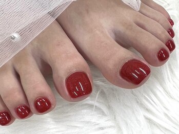 アンジュ(Ange)/【Foot】ワンカラー