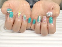 ザ ネイル(The Nails)/4本アト