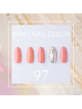 はあとねいる 東武宇都宮駅前店/Hand nail design 97