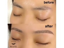 ウェーヴ(WAVE)/◆アイブロウWAX