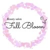 フルブルーム(Full Bloom)のお店ロゴ