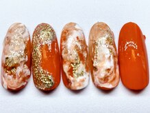 ファンネイル(FUN NAIL)/★60分ハンド定額8250円→6500円