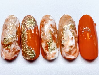 ファンネイル(FUN NAIL)/★60分ハンド定額8250円→6500円