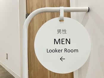 ラヴァンス(L'avance)/ロッカールーム 男女別