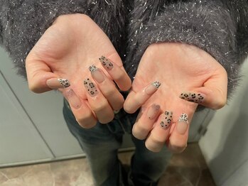 ウォル トウキョウ 渋谷(WOL TOKYO)/ 純欲ワンホン/韓国Y2Kネイル