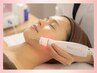【プラズマ感動体験♪】根本から肌質改善《首～頭皮までしっかり》