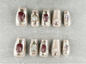 クイックスカルプ 新宿店(Quick Sukarupu)/