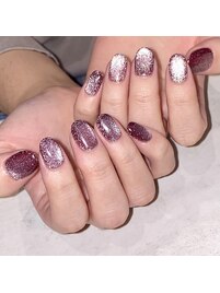 フラッシュマグネイル