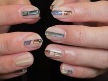 バニーユーネイル(Bunny U nail)/●シンプルデザイン