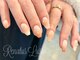 レナトゥス ルッソ(RenatusLusso)の写真/派手なネイルができないOLさん必見！シンプルでも楽しさを生み出すデザインをご提供！
