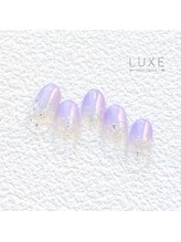 リュクス 流山おおたかの森店(Luxe)/ハンド定額デザイン9900円