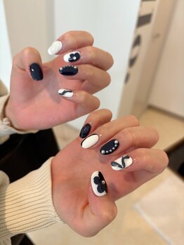 アオ(ao)/持ち込みデザイン