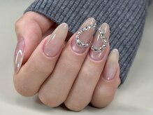 ミューネイル(Miu Nail)/ 定額デザイン　¥ 5,600