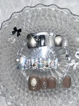 フィカスディボタニカ(FICUS di botanica)/定額フットネイル