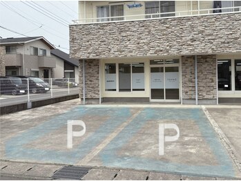 トパーズブロウ 宇都宮竹林店(TOPAZ BROW)/※駐車場のご案内※