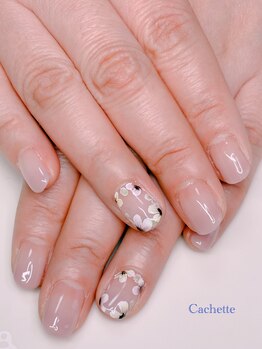 カシェット(Cachette)/定額アート