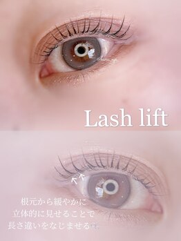 カメリア バイ リラ(Camelia by Lilas)/ラッシュリフト