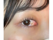 エッジ アイラッシュ(edge eyelash)/韓国束感【ブラックティント】