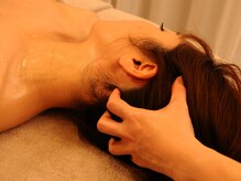 オリ(oli)の雰囲気（肩こり 目の疲れにヘッドスパおすすめ♪）