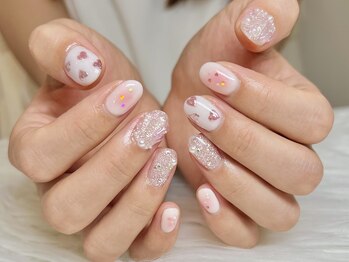 ラカ 長野駅前本店(LaKa)/持ち込みデザイン