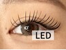 【LEDマツエク】フラットラッシュ150本　¥6000