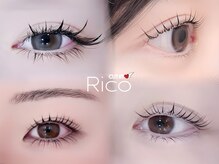 カットインリコ(CUT IN Rico)