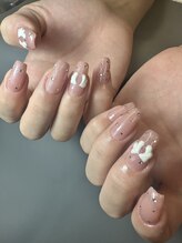 ジャミーラゾフル(Jamila-zohr)/ぷっくり天使の羽