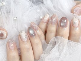 《10本やり放題》ミラーフラワー