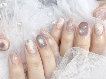 《10本やり放題》ミラーフラワー