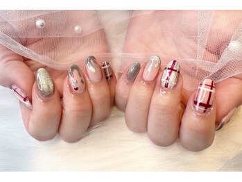 トレース ねいるぶ イオンスタイル上田店(tres)/