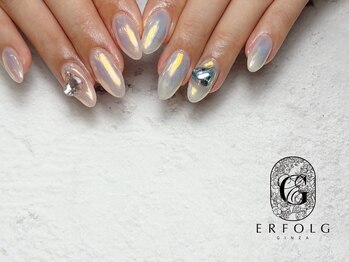 シンプル×キュートなパーツ