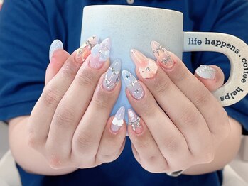 キナ(KINA)/10本アートやり放題+有料パーツ