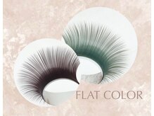 エクラ(eclat)の雰囲気（くすみCOLORからイベントに映えるCOLORまで多数取り扱いあり☆）