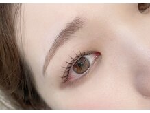 まつげパーマ＆アイブロウ★国産商材使用