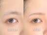 プロが導く似合わせ眉デザイン～垢抜け印象を叶える～(メイク付)