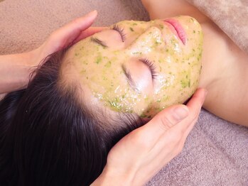 ルコラ(rucola)の写真/冬のイベント前に！集中エイジングケア♪フェイスラインのもたつきや、ほうれい線が気になる方必見☆