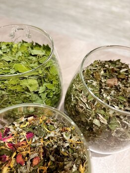 ソルナ 吉塚(SOLUNA)/オリジナル・ハーブブレンド