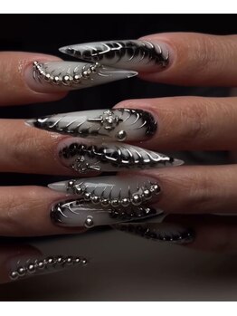 クラウディチャンネイル 新宿(Cloudy Chan Nail)/