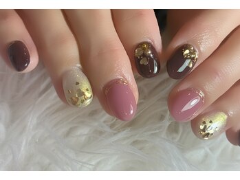 エムシーベル(m.c bell)/バレンタインネイル