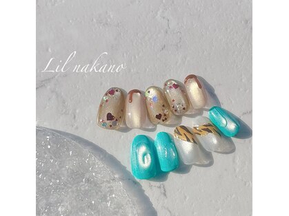 ネイルサロン リルナカノ(Lil nakano)の写真