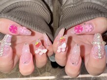 ウォル トウキョウ 渋谷(WOL TOKYO)/ジェルネイル120分