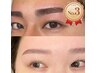 【当店人気No.3】似合わせブロウスタイリング（眉毛WAX脱毛のみ）￥3,900