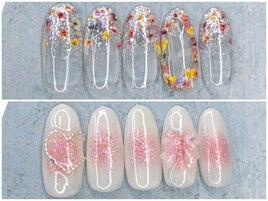 春◆定額デザイン◆￥6500