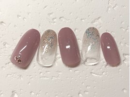 定額シンプル上品