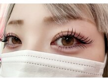 ユユサロン(youyu salon)/上下束感フラットラッシュ/LED