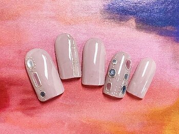 ルークネイルアンドプロダクツ(ROOK)/クーポンデザインハンドジェル
