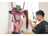 【ペア割×時短】6月限定パーソナル体験11000円→1000円/2人[恵比寿/広尾]