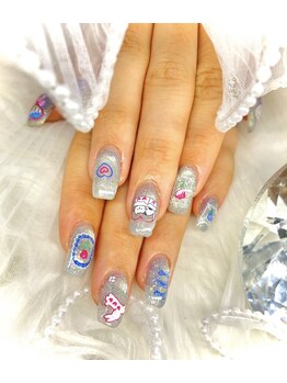 ラピネイル(Lapi Nail)/